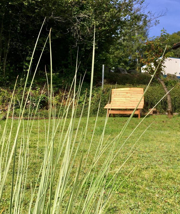 Apartmenthaus Ruhezeit Bad Endbach Exteriör bild
