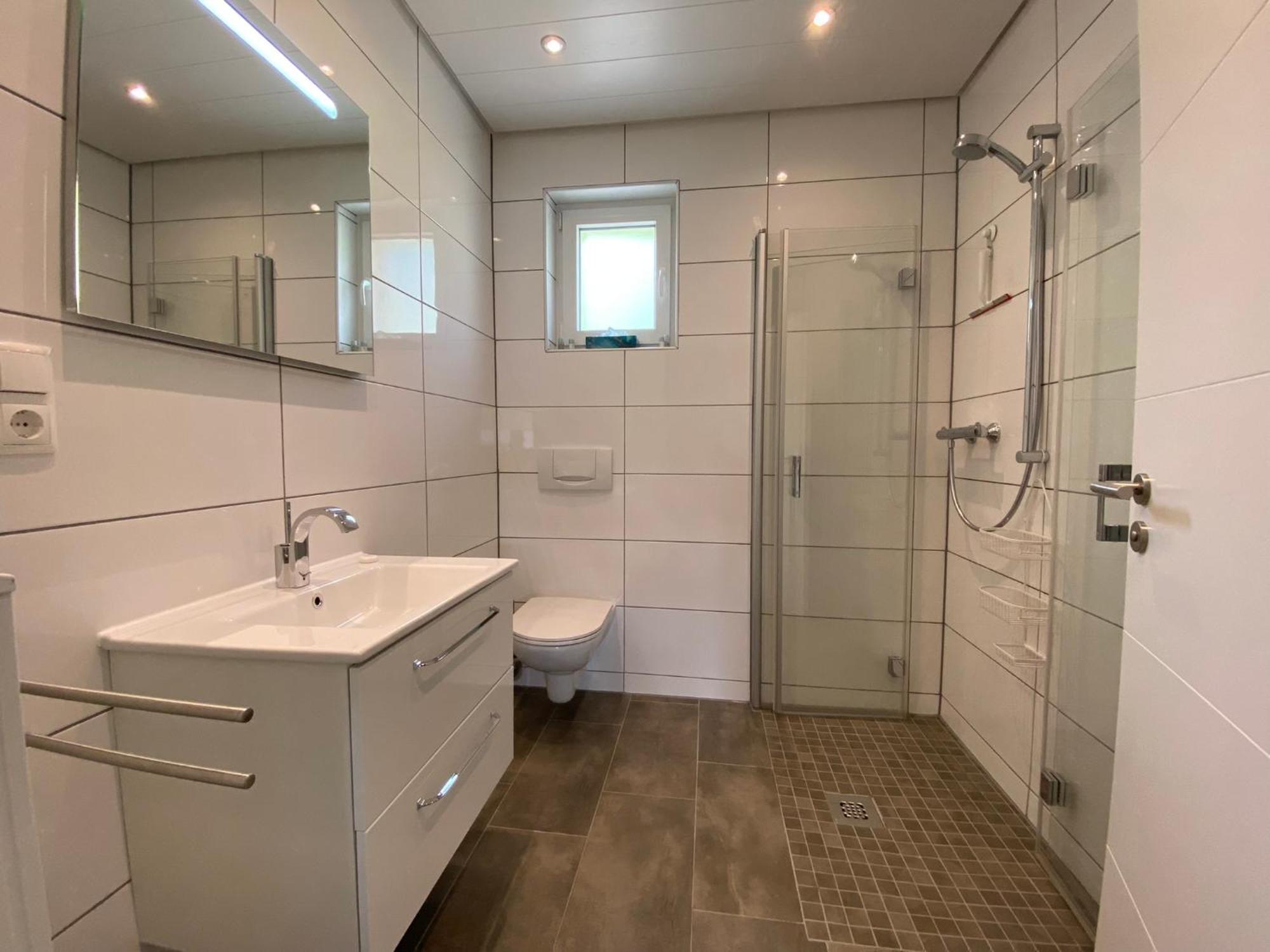 Apartmenthaus Ruhezeit Bad Endbach Exteriör bild