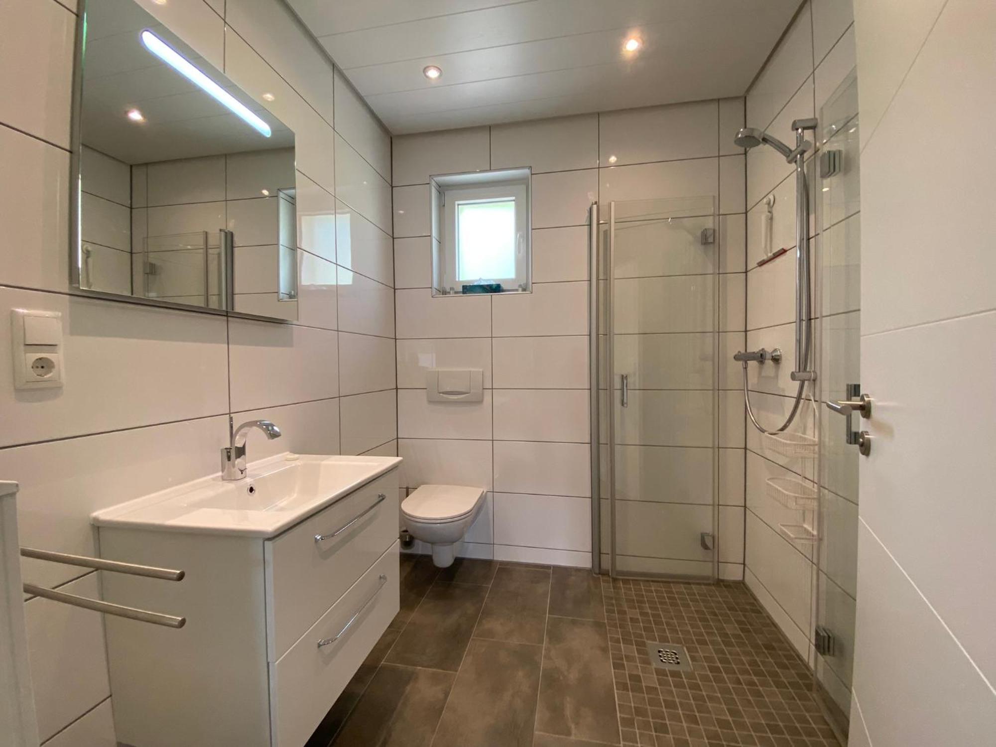 Apartmenthaus Ruhezeit Bad Endbach Exteriör bild