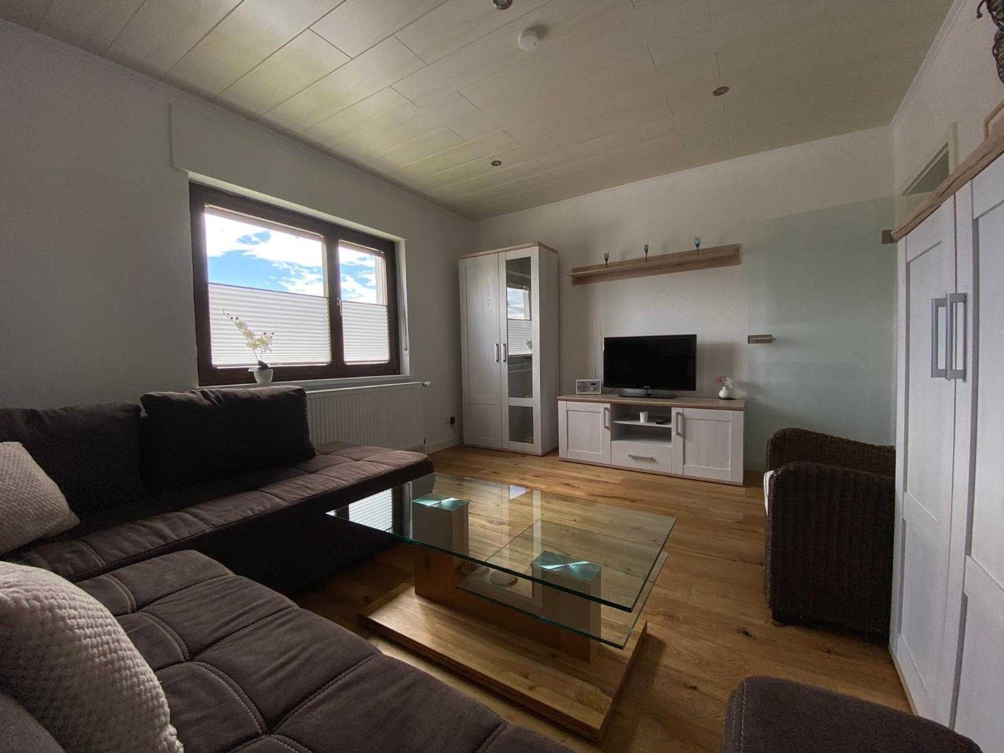 Apartmenthaus Ruhezeit Bad Endbach Exteriör bild