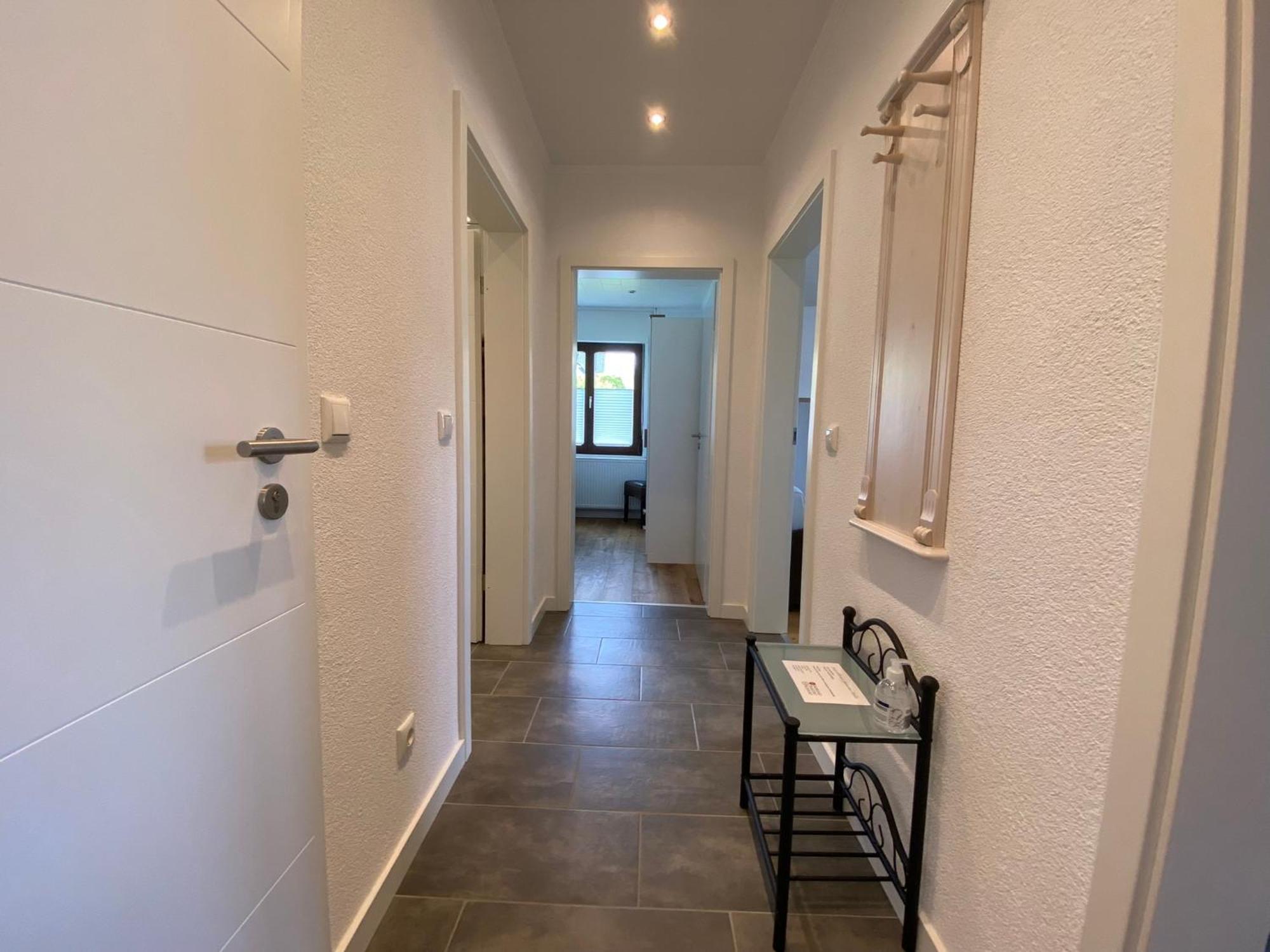 Apartmenthaus Ruhezeit Bad Endbach Exteriör bild