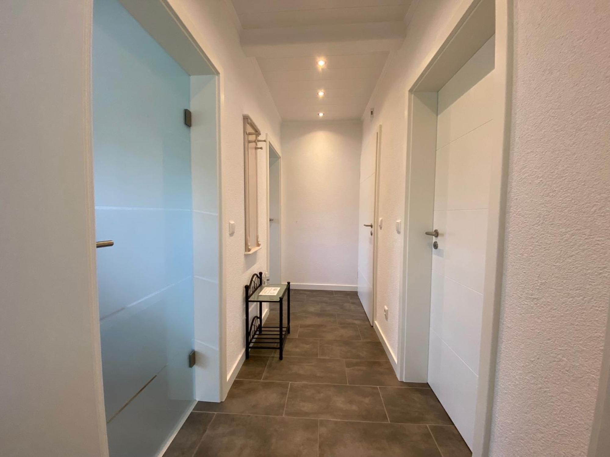 Apartmenthaus Ruhezeit Bad Endbach Exteriör bild