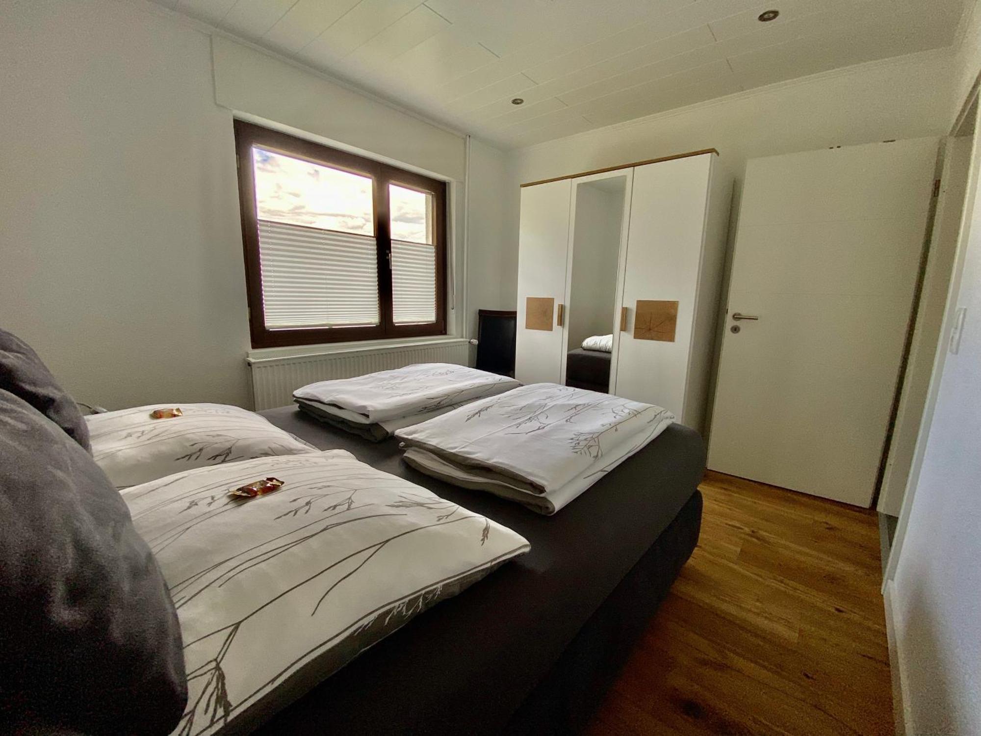 Apartmenthaus Ruhezeit Bad Endbach Exteriör bild